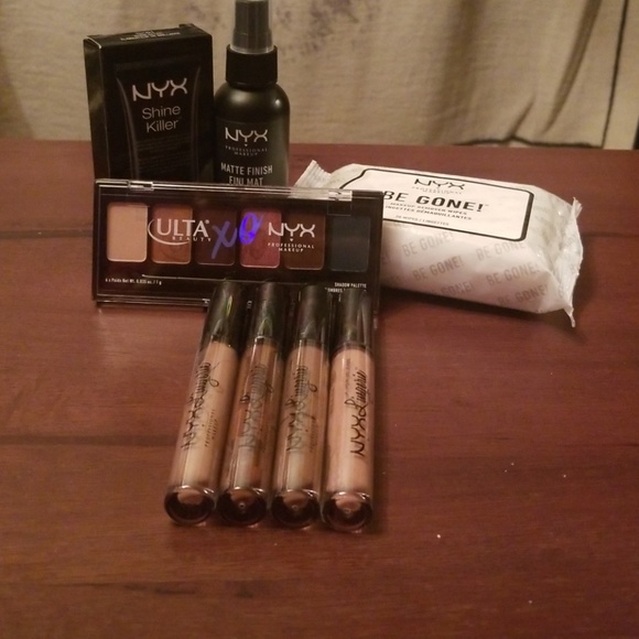 NYX Other - 🖤NYX Makeup Bundle🖤